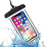 Waterproof phone case for swimming | underwater pvc bag for phone