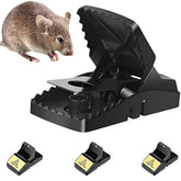 Multipurpose Plastic Mouse Trap