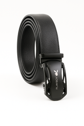 Premium Men's Playboy Leather Belt