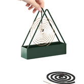 Iron Mosquito Coil Stand