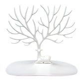 DEER STAND TRAY TREE STORAGE ORGANIZER