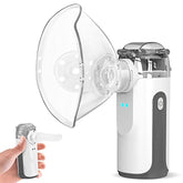 Portable Mesh Nebulizer
