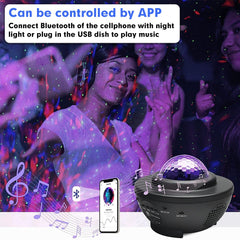 Starry Projector Galaxy Night Light Starry Projector Galaxy Night Light