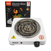 Portable Electric Stove Single Burner 1000W