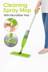 Spray Mop for Floor Cleaning