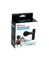Rechargeable Mini Facial Gun Massager