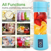 Portable Juicer Blender