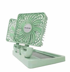 Dual Head Solar Fan Dual Head Solar Fan