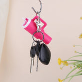 Mini Cute Tumbler Cup Keychain - 1 Pcs