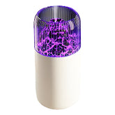 USB Portable Super Quiet Volcano Humidifier Diffuser 350ml