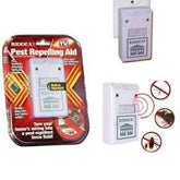 Ultra Sonic Digital Pest Repelling Aid – Non-Toxic Electronic Rodent & Insect Repeller
