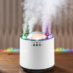 Cool Mist Humidifier With attractive Lights