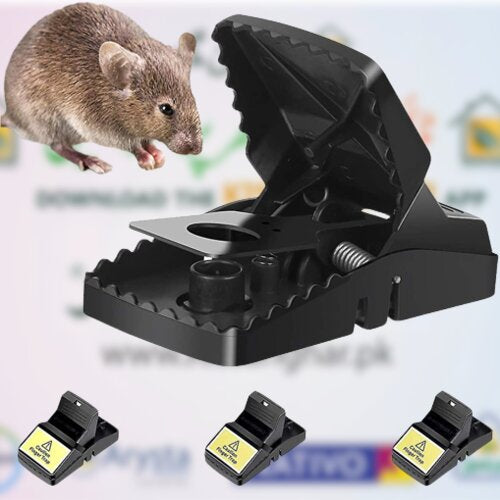 Multipurpose Plastic Mouse Trap