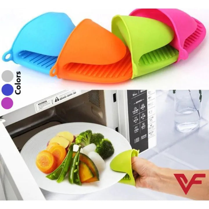 SILICON POT GLOVES HOLDER