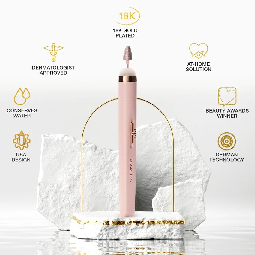 Finishing Touch Flawless Flawless Salon Nails Kit