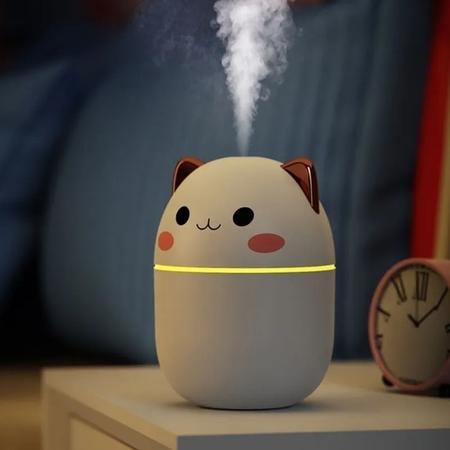 Catty humidifier