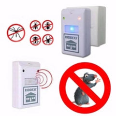 Ultra Sonic Digital Pest Repelling Aid – Non-Toxic Electronic Rodent & Insect Repeller