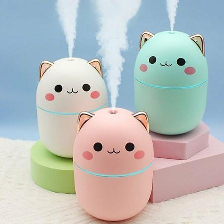 Catty humidifier