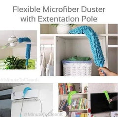 FLEXIBLE FAN DUSTER