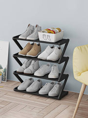 4 Layer Shoe Rack