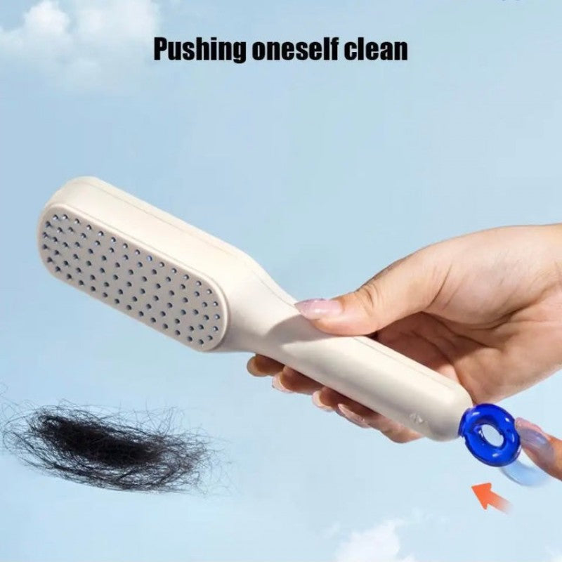 TELESCOPE HAIR BRUSH