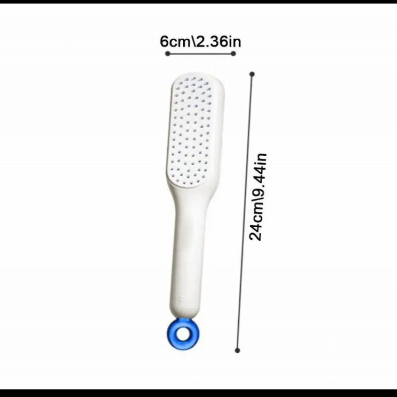 TELESCOPE HAIR BRUSH