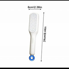 TELESCOPE HAIR BRUSH