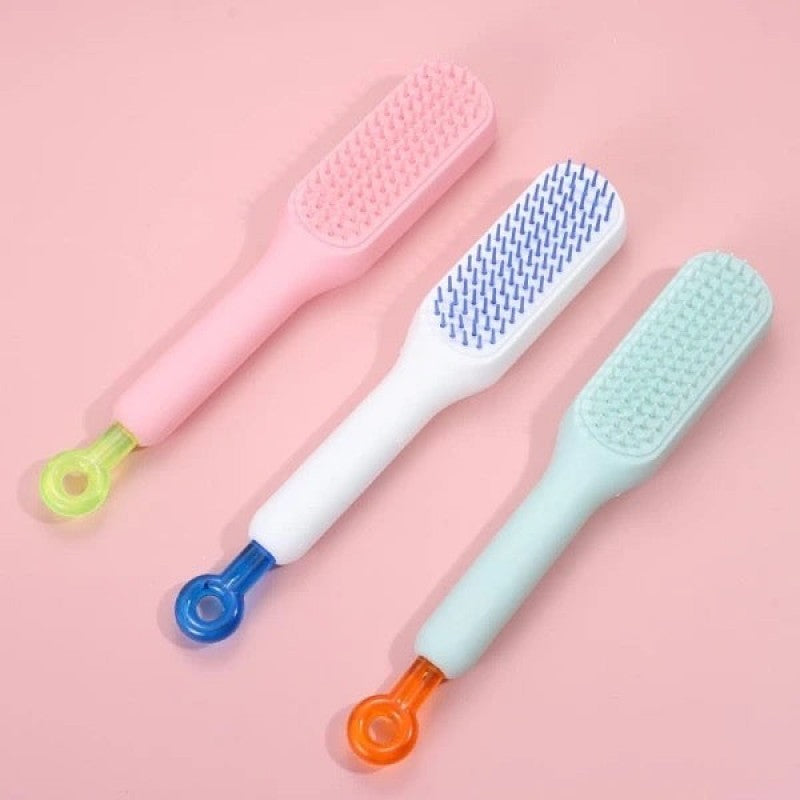 TELESCOPE HAIR BRUSH