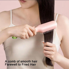 TELESCOPE HAIR BRUSH