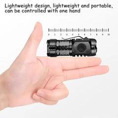 Monster Mini Flashlight