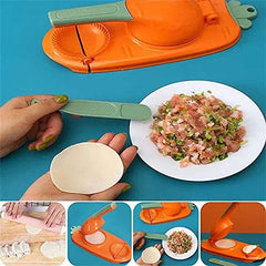 Kitchen Manual Dumpling Making Tool Dumpling Pressure Maker Dumpling Mould Press Maker