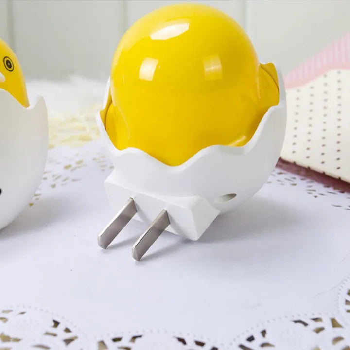 LED CHICK NIGHT BULB