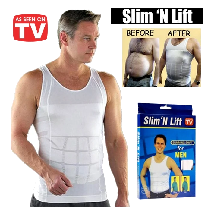 SLIMING LIFTING BELT FOR MEN