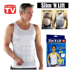 SLIMING LIFTING BELT FOR MEN