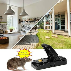 Multipurpose Plastic Mouse Trap