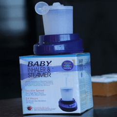 Baby Inhaler & Steamer