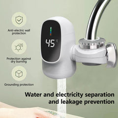 Tap Gyser Faucet