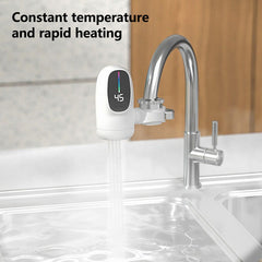 Tap Gyser Faucet