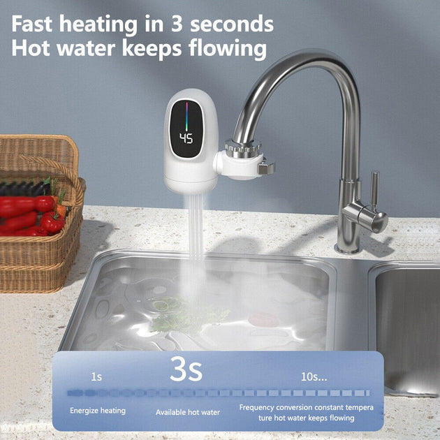 Tap Gyser Faucet