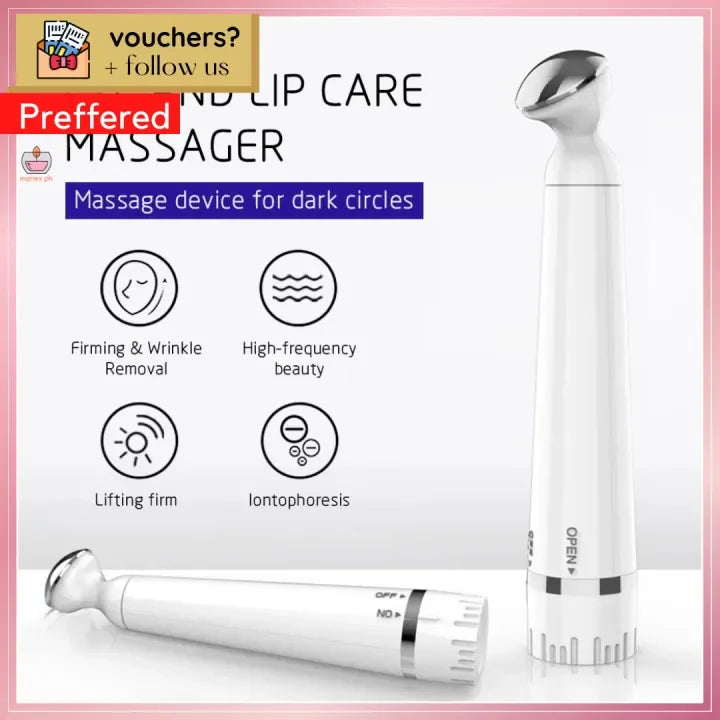 Mini Electric Vibration Eye Care Massager