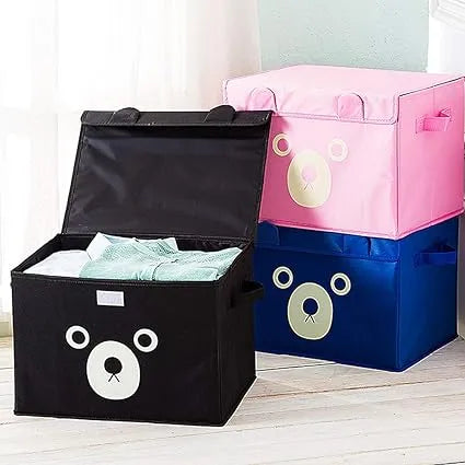 Cartoon Folding Storage Bag