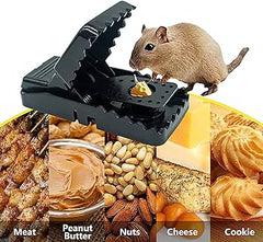 Multipurpose Plastic Mouse Trap