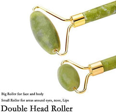 2 in 1 Jade Roller and Gua Sha