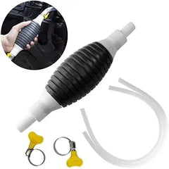 CAR MOTORCYCLE HAND SIPHON GASOLINE