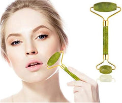 2 in 1 Jade Roller and Gua Sha