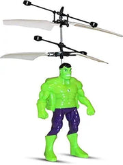 Flying Hulk Toy