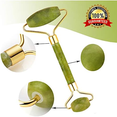 2 in 1 Jade Roller and Gua Sha