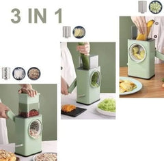 MULTICUNCTIONAL VEGETABLE CUTTER