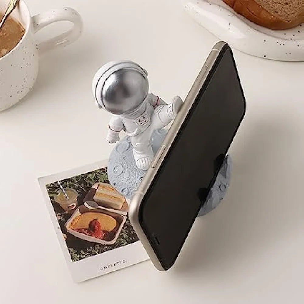 Astronaut Mobile Phone Holder