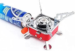 PORTABLE GAS STOVE